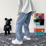 Men's Destruated Jeans