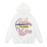 Men Fall Outfits Hooded Jacket
