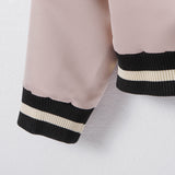 Fog Essentials Coats Autumn and Winter Fog Smart Five Badge Flight Coach Jacket Baseball Uniform