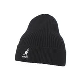 LL Cool J Hat Kangaroo Knitted Hat Children Autumn and Winter Warm Wool Hat Beanie Hat Men