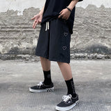 Harajuku Clothing Men's Casual Shorts Casual Pants Baby Boy and Girl Summer Sweatpants