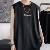 Summer Men Vest