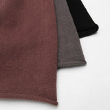 Mens Beanies Knitted Woolen Cap Female Sleeve Cap Toque Male Beanie Hat Confinement Cap