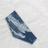 Men Shacket Long Sleeve Autumn Shirt Autumn Fashion Youth Lapel Shirt Loose Long Sleeve Shirt