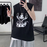 Summer Men Vest
