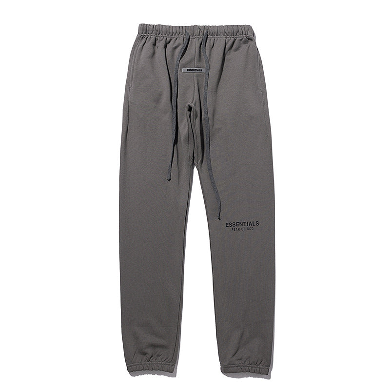 Fog Fear of God Pant Loose Sweatpants Sweatpants Ankle Banded Pants