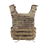 Tactics Style Men's Outdoor Vest Tactical Vest Vest Jacket Multi-Function Camouflage Combat Vest