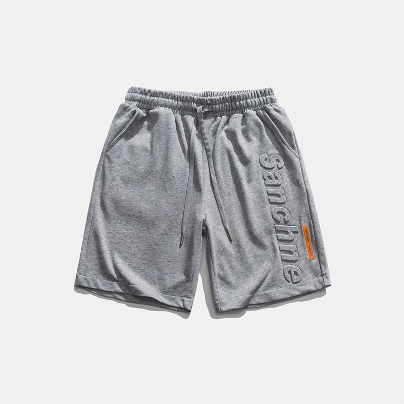 2022 Summer man t shirt Simple Sports Casual Shorts