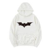 Batman Hoodie Loose Hooded