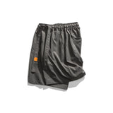 Men Pants Men's Clothes Summer Wear Retro Men's Shorts Casual Loose and Elastic Fifth Pants Trendy Men