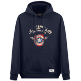 Captain America Hoodie plus Size Hoodie