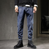 Men Summer Jeans Spring plus Size Sports Vintage Jeans Men's Men Jeans