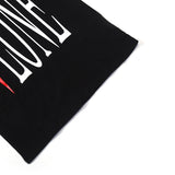 Vlone T shirt Vice City Letter Printed Short Sleeve Men's and Women's Casual T-shirt