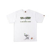 A Ape Print for Kids T Shirt Baby Short Sleeve T-shirt