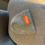 Mens Beanies Autumn and Winter Woolen Hat Female Sweet Cute Retro Skullcap