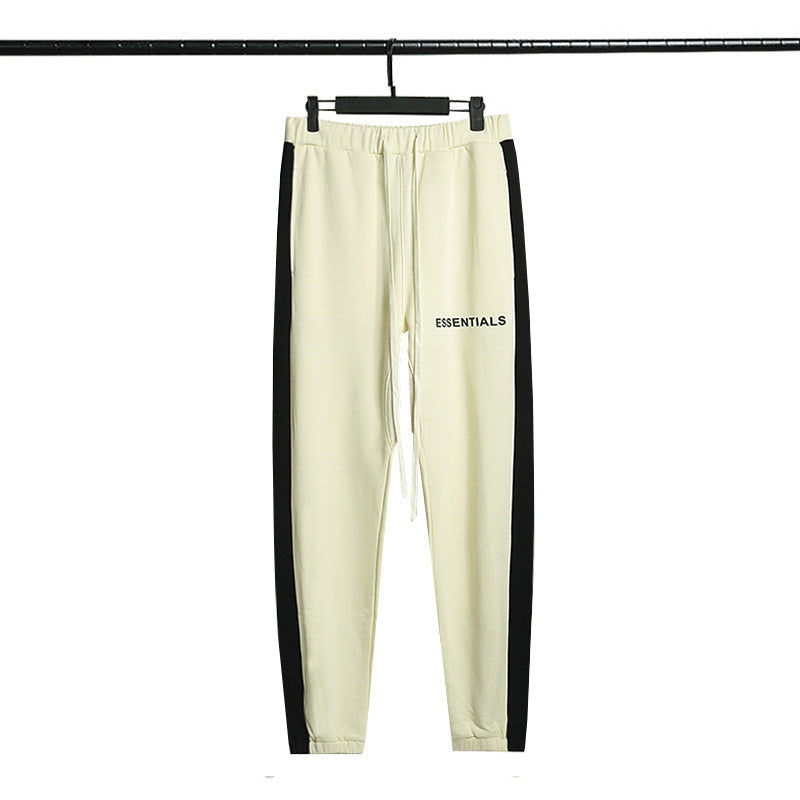 Fog Fear of God Pant Terry Trousers Casual Skinny Pants Sweatpants