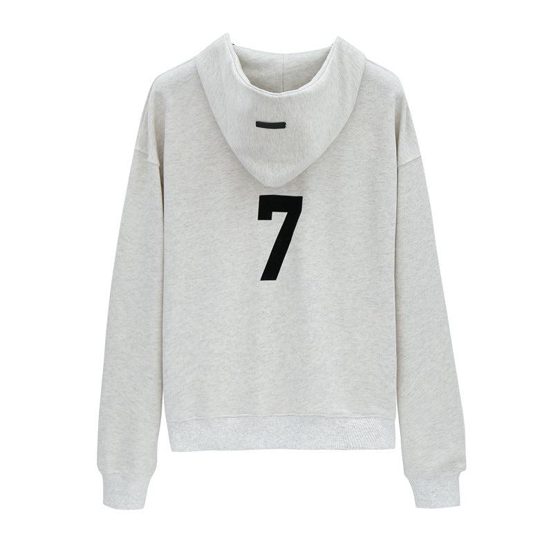 Fog Fear of God Hoodie Loose Sweater Fog Hooded Jacket