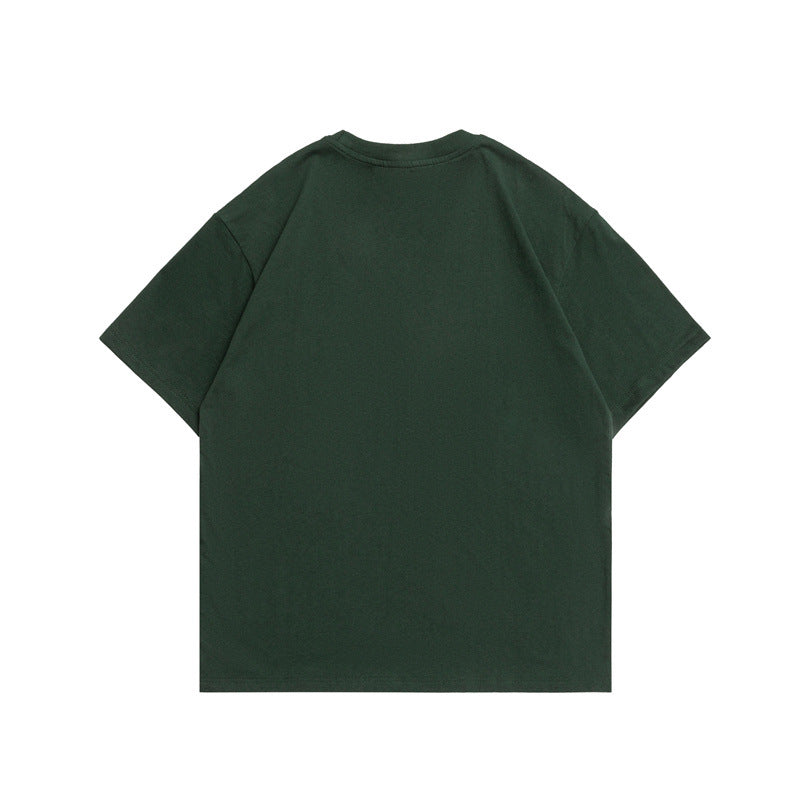 2022 Summer Man T Shirt Oversize