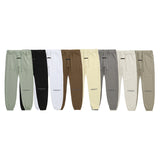 Fog Fear of God Pant Reflective Letters Men and Women Drawstring Sports Trousers Sweatpants