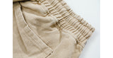 Men Shorts Summer Vintage Men's Shorts Casual Loose Letter Embroidery Shorts Trendy Men's Shorts