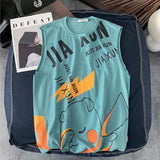 Summer Men Vest