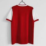 Classic Retro Football Soccer Jersey Shirt Vintage Jersey Short-Sleeved Football Suit Arsenal Football Jersey plus Size Retro Sports