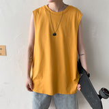 Summer Men Vest