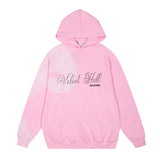 Men Fall Outfits Spring and Autumn Pullover Hoodie Oversize Coat