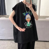 Summer Men Vest