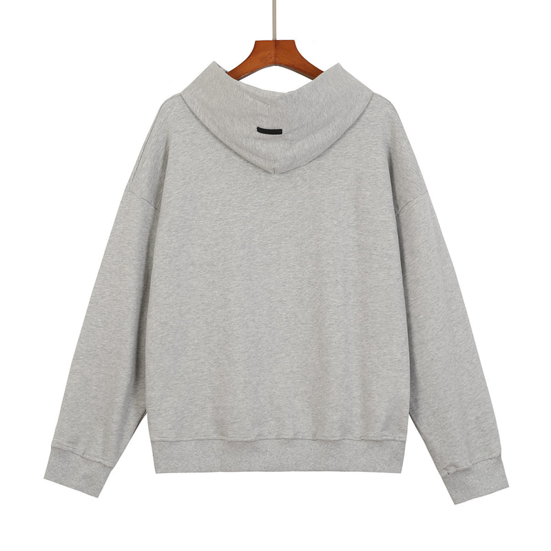 Fog Fear of God Hoodie Hooded Sweater Men's and Women's Thin Coat