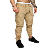 Tactics Style Outdoor Casual Pants Men's Sports Break Casual Pants Men's Overalls plus Size