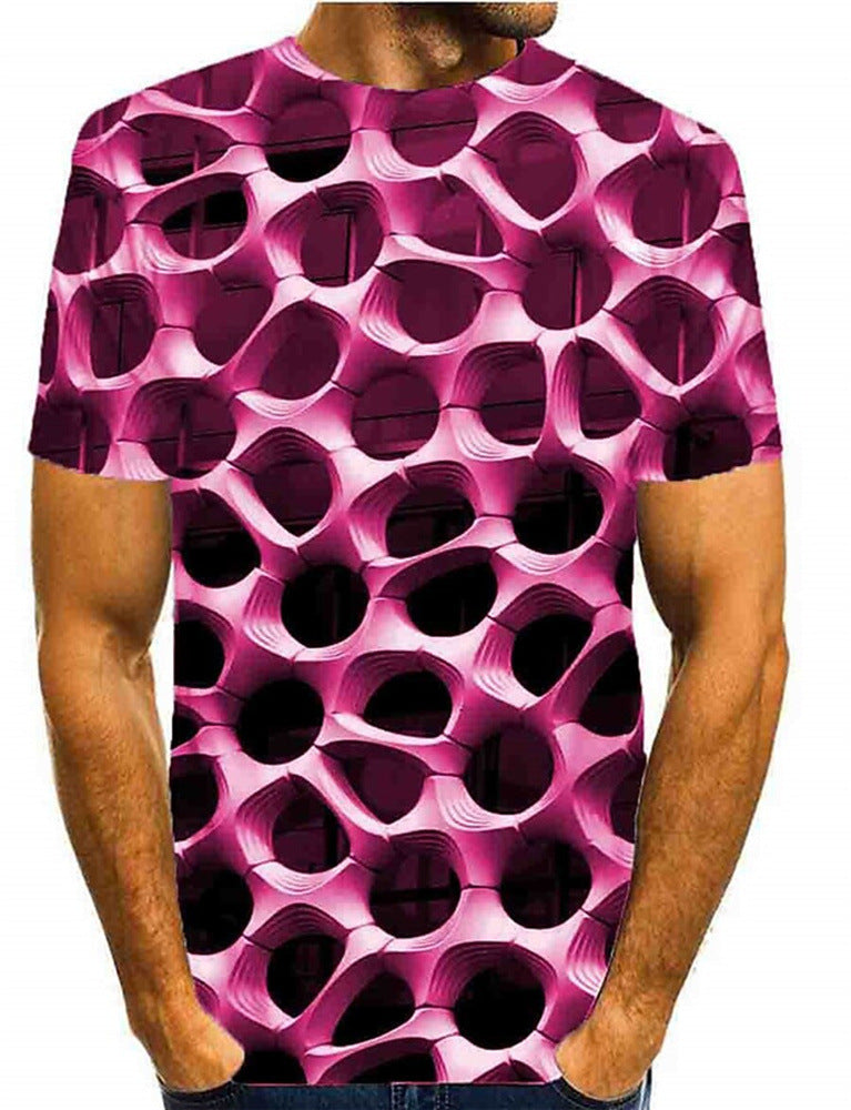 3D T Shirt Wheel 3D Printing