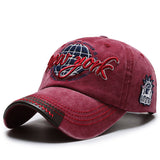 Yankee Baseball Cap Spring and Autumn Sun-Proof Baseball Cap Fashion Hat
