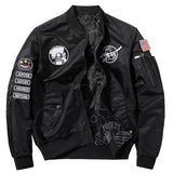 Kanye Bomber Jacket Double-Sided Wear Casual Jacket