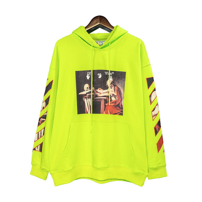 Autumn And Winter Hooded Sweater For Men And Women