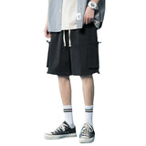 Mens Cargo Shorts Men's Shorts Loose Summer Casual Fifth Pants Overalls Sports Pirate Shorts