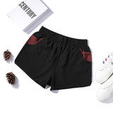 5 Inch Inseam Shorts Stretch Shorts Fitness Men's Thin Shorts Training Comfortable Quick-Drying Running Sports