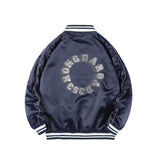 Varsity Jacket For Men Baseball Jackets Men's Baseball Uniforms Casual Jacket