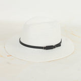 Fedora Golf Hats Summer Hat Female British Casual Hat