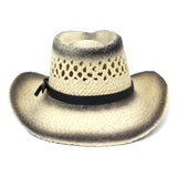 Wester Hats Western Straw Cowboy Hat Men Women Sun Protection by the Sea Beach Hat Sun Hat
