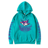 Kuromi Hoodie Gothic Style Hoodie Hoodie Sweater