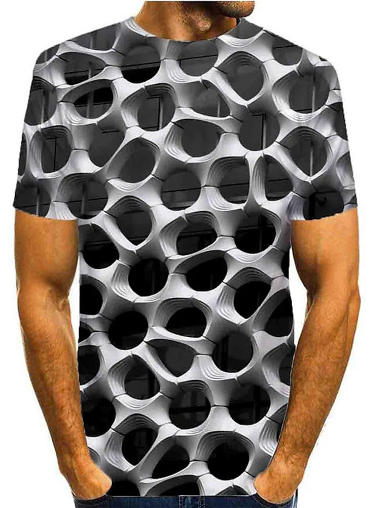 3D T Shirt Wheel 3D Printing