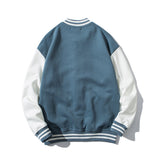 Varsity Jacket for Men Baseball Jackets Spring Men's Baseball Uniforms Jacket