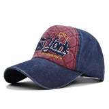 Yankee Baseball Cap Embroidered Baseball Cap Peaked Cap Cowboy Hat Sun Hat