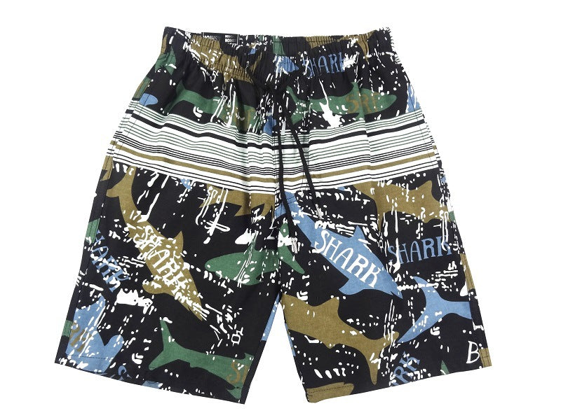 Men Summer Shorts Casual Loose Shorts for Summer Men