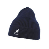 LL Cool J Hat Kangaroo Knitted Hat Children Autumn and Winter Warm Wool Hat Beanie Hat Men