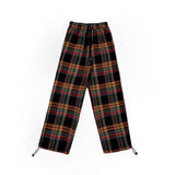 Harajuku Clothing Men Classic Retro Pants Straight Leg Pan Summer Retro Casual Pants Men and Women Straight Pants Trousers