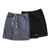 Men Shorts Men's Clothes Summer Wear Vintage Men's Shorts Casual Loose