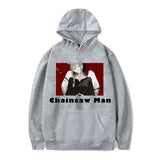 Chainsaw Man Hoodie Japanese Anime Chainsaw Man Angel Devil