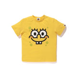 A Ape Print for Kids T Shirt Printed T-shirt Short Sleeve